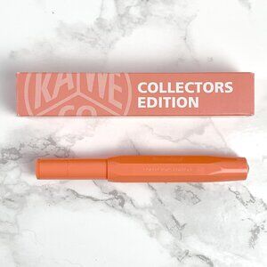Kaweco Collectors Edition Fountain Pen, Coral - M (Medium Nib)